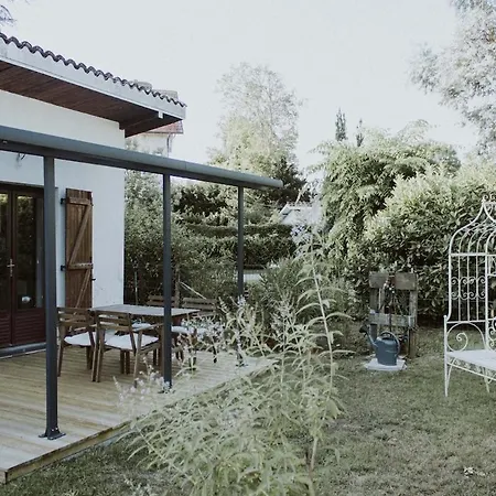 Le De La Leyre Apartment Brioude