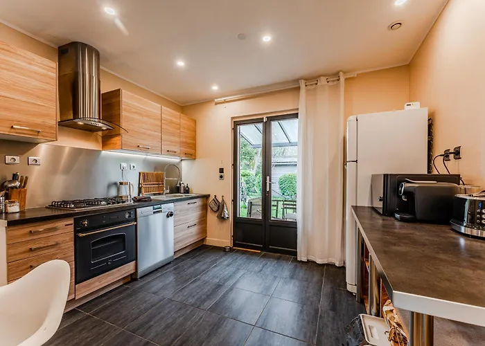 Apartment Le De La Leyre